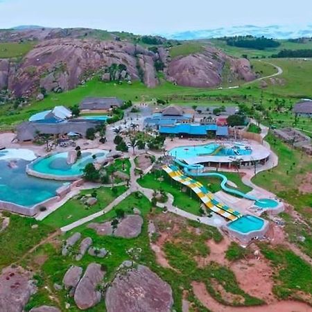 Sibebe Resort Mbabane Exterior photo