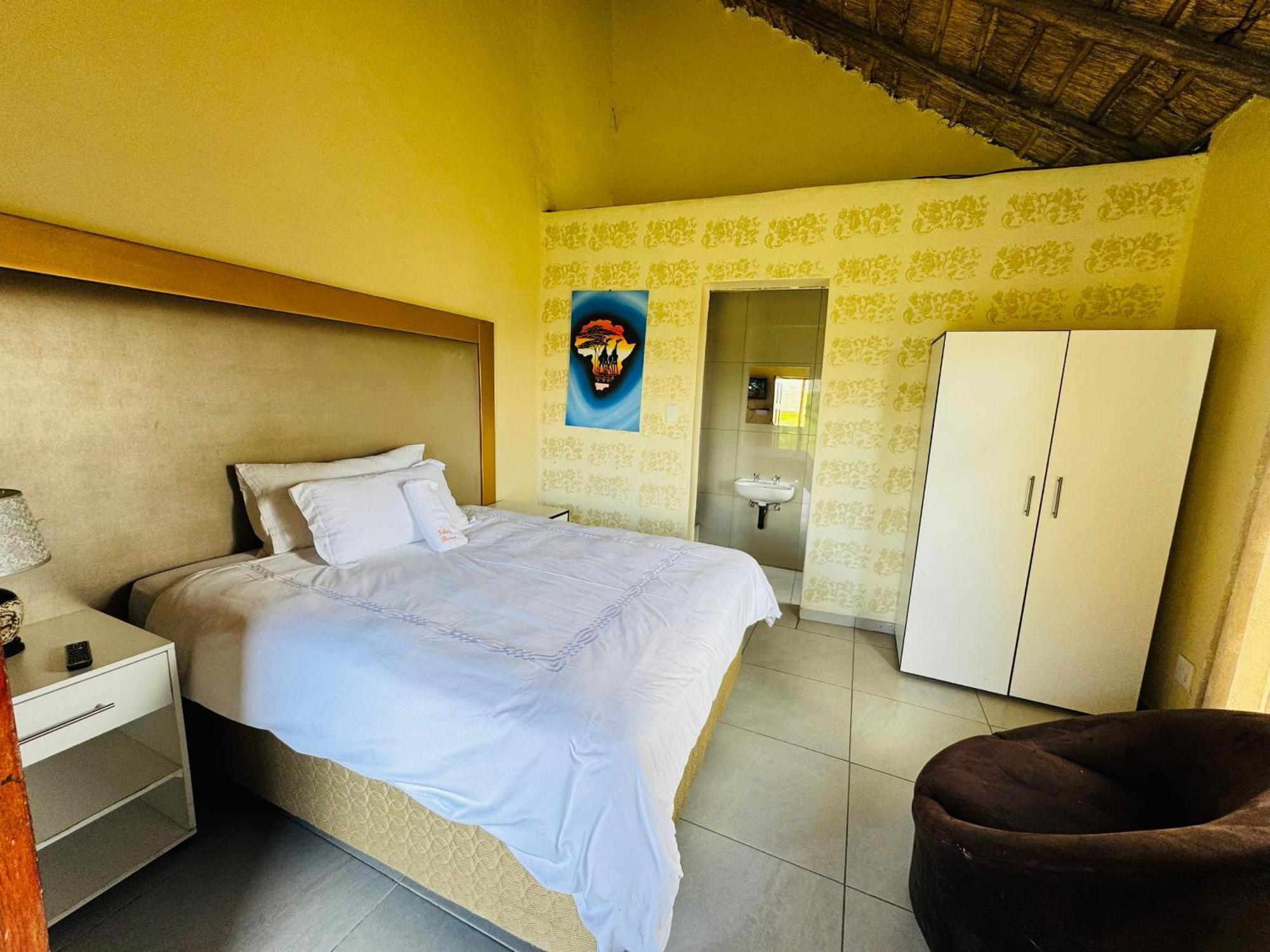 Sibebe Resort Mbabane Exterior photo