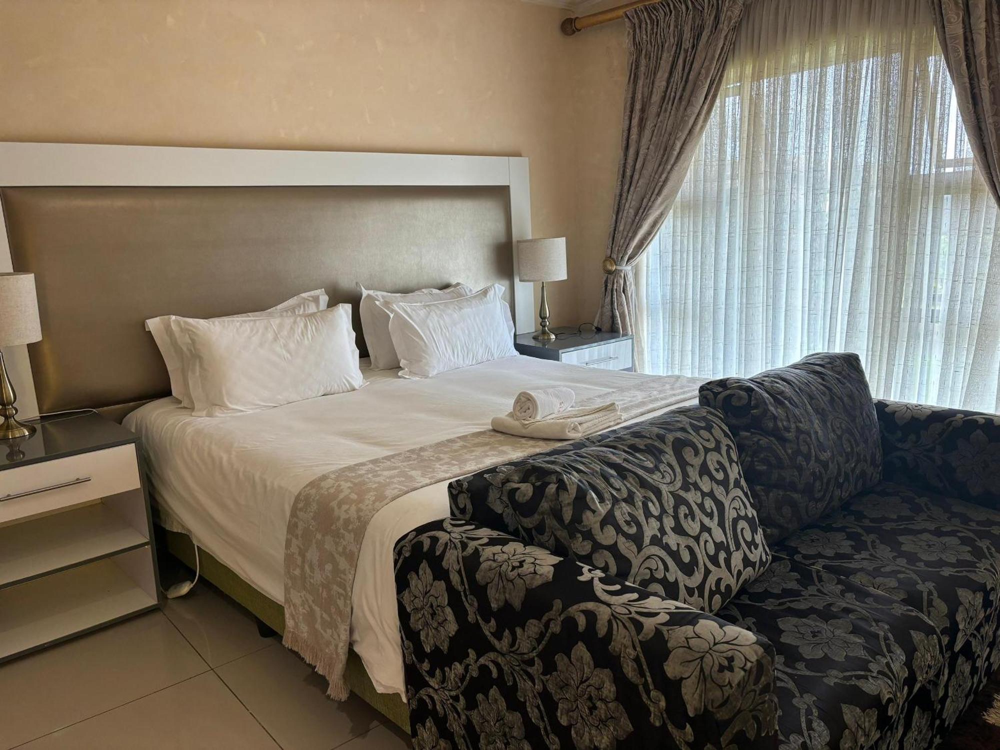 Sibebe Resort Mbabane Exterior photo