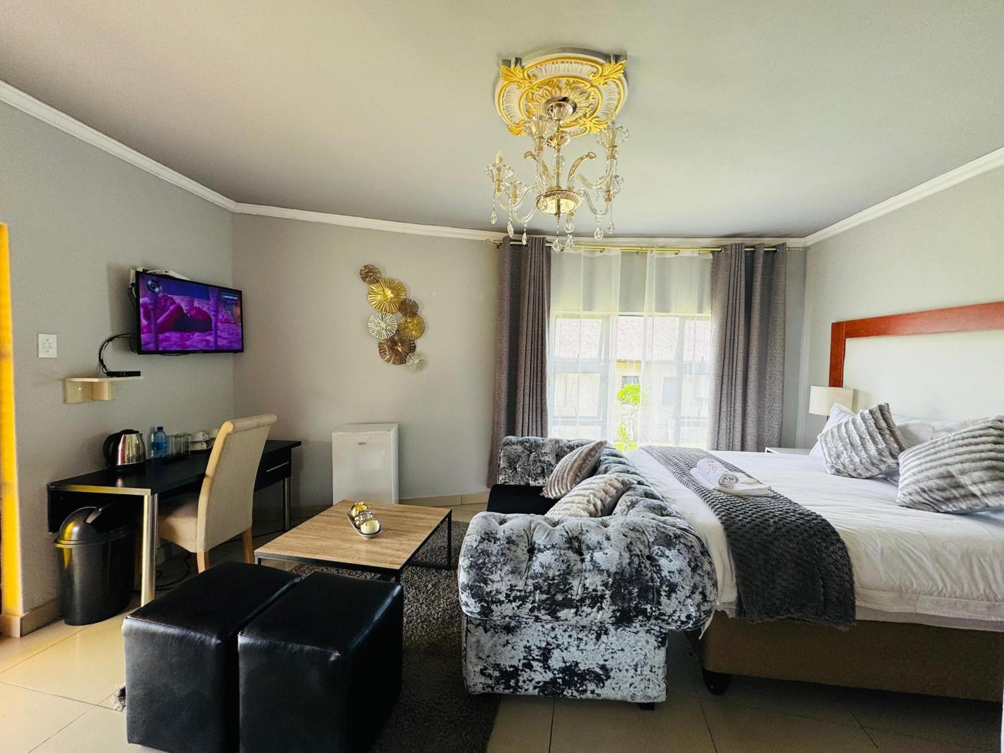 Sibebe Resort Mbabane Exterior photo