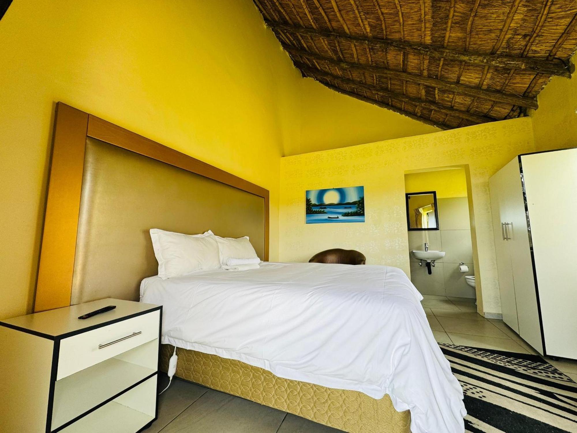 Sibebe Resort Mbabane Exterior photo