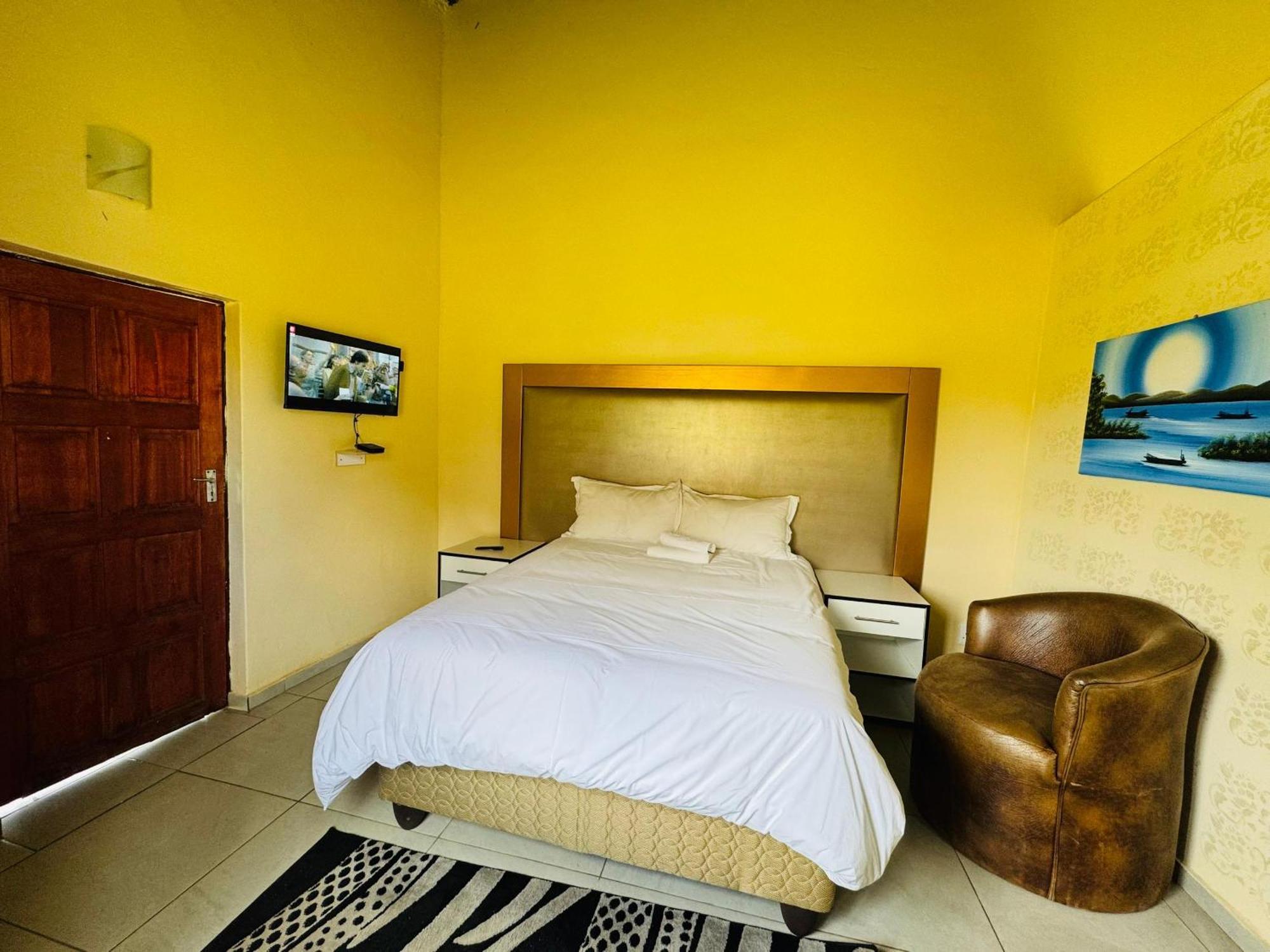 Sibebe Resort Mbabane Exterior photo