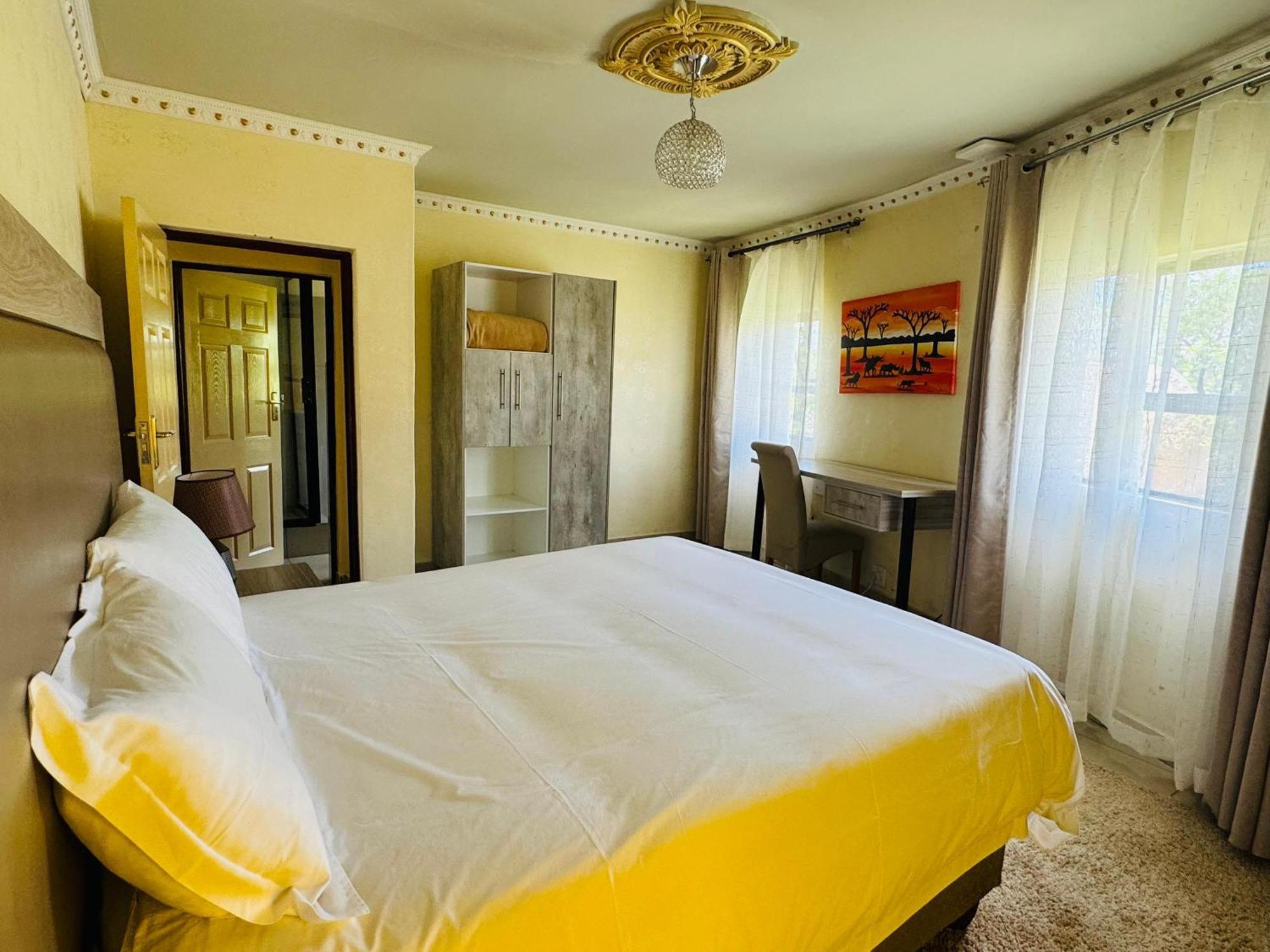Sibebe Resort Mbabane Exterior photo