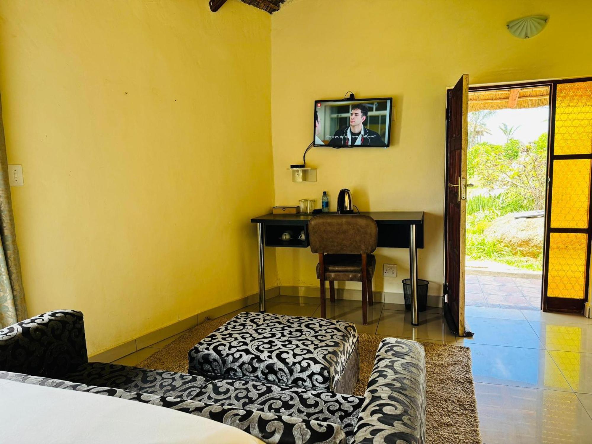 Sibebe Resort Mbabane Exterior photo
