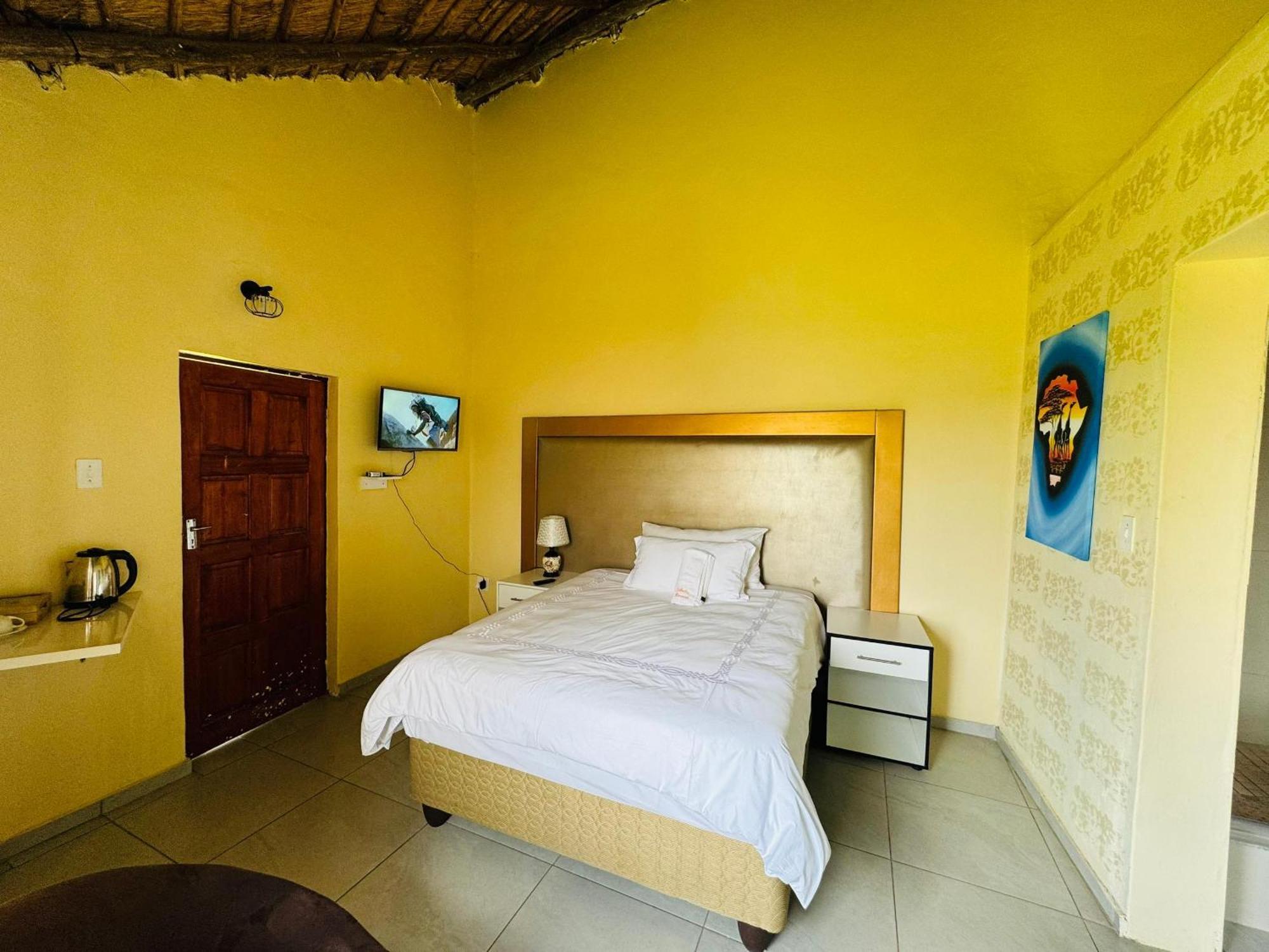 Sibebe Resort Mbabane Exterior photo