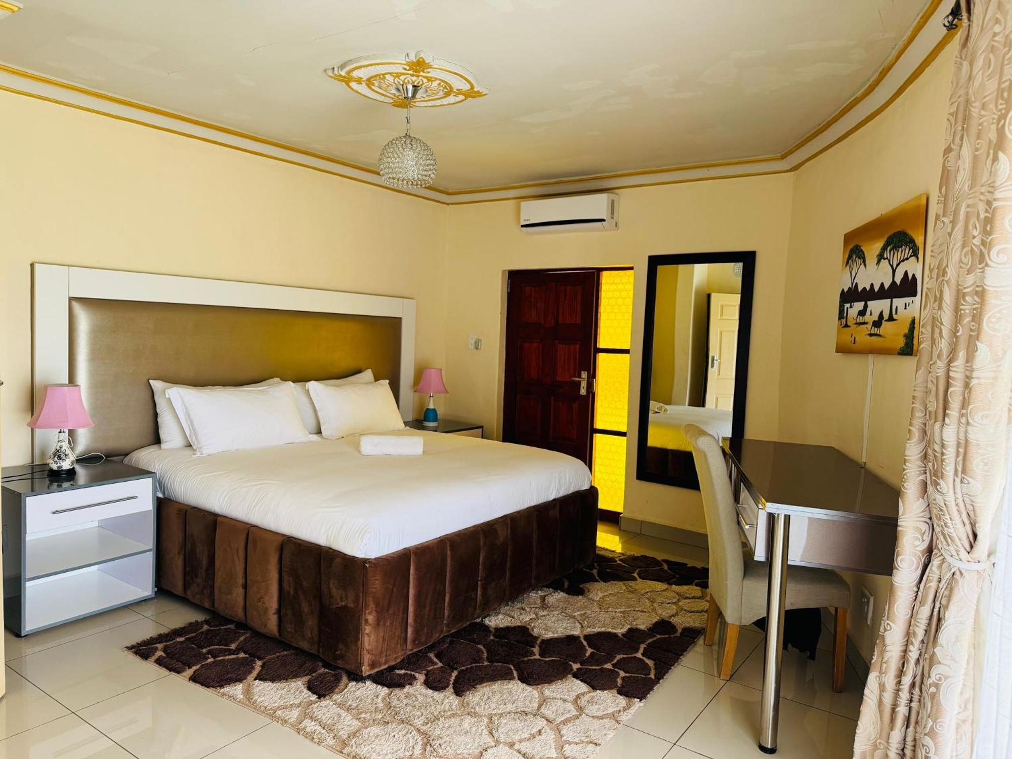 Sibebe Resort Mbabane Exterior photo