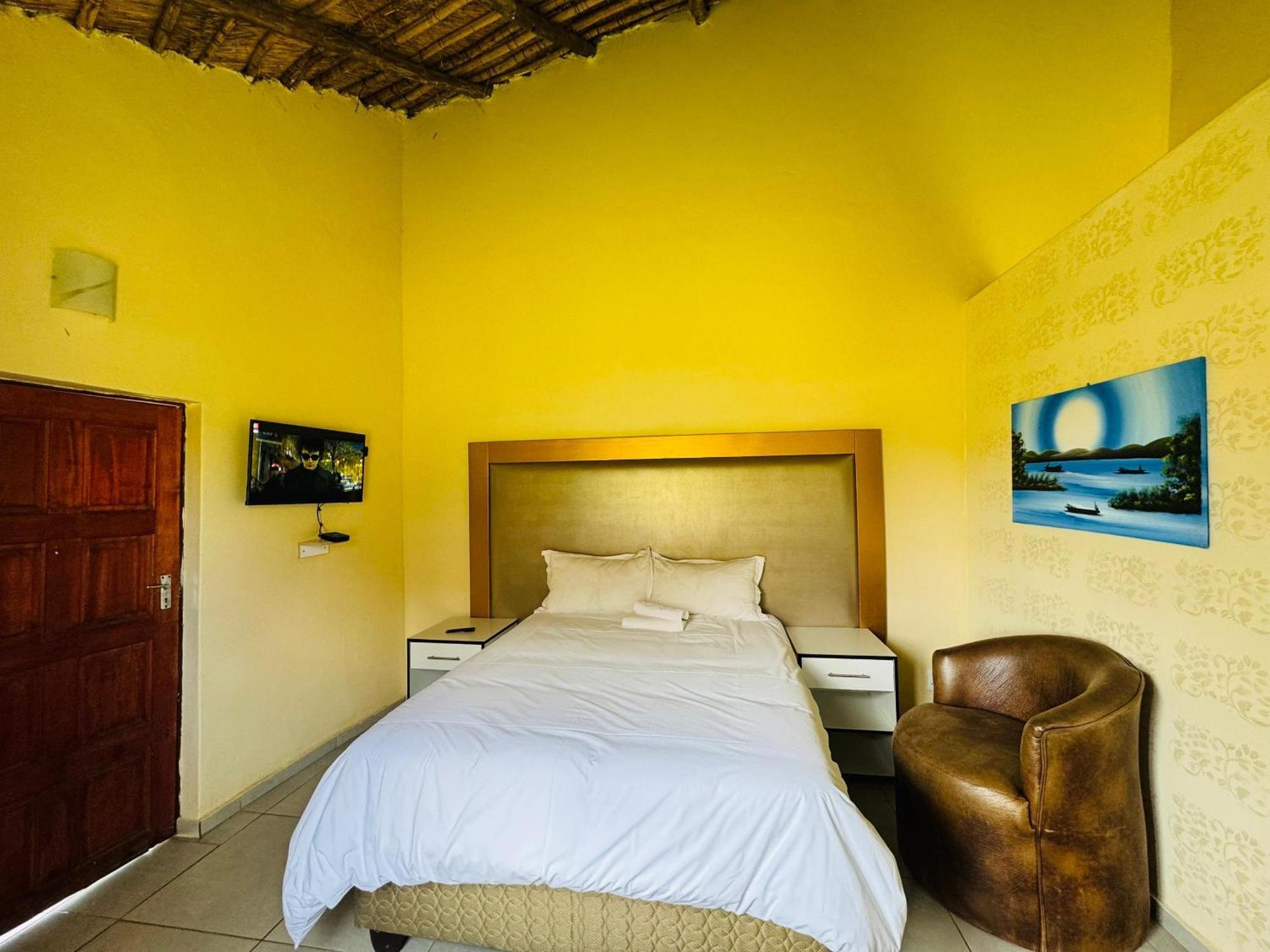 Sibebe Resort Mbabane Exterior photo