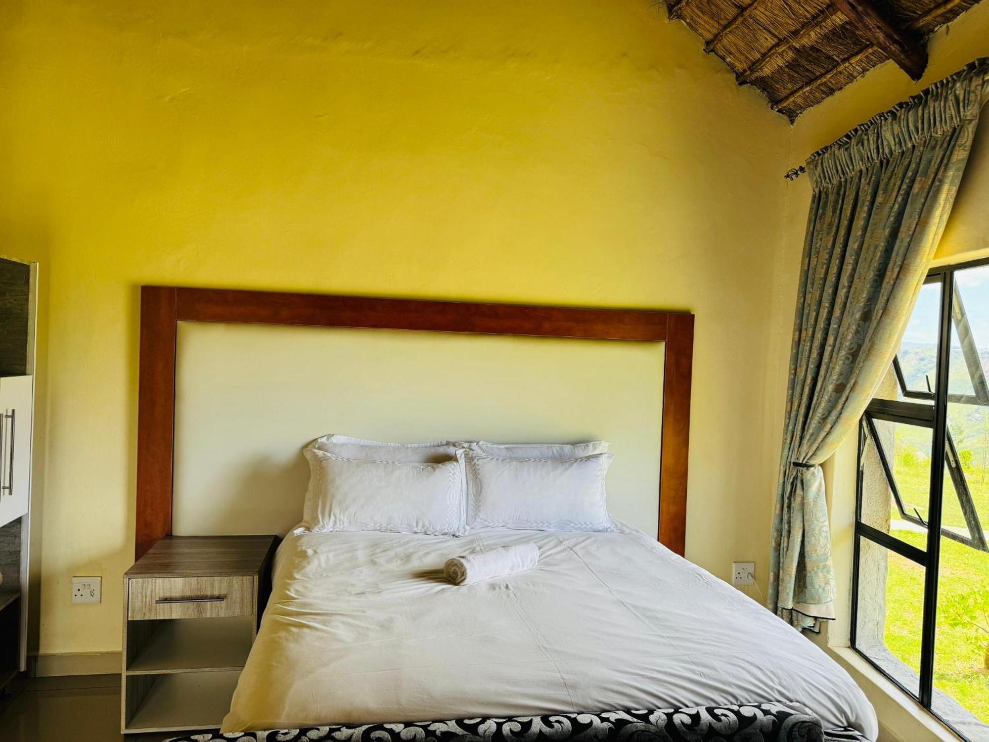 Sibebe Resort Mbabane Exterior photo