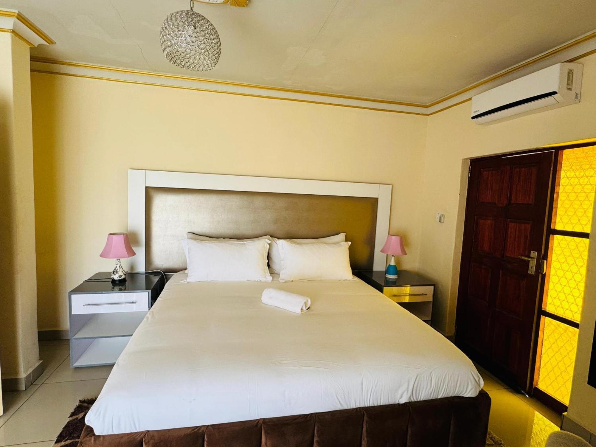 Sibebe Resort Mbabane Exterior photo