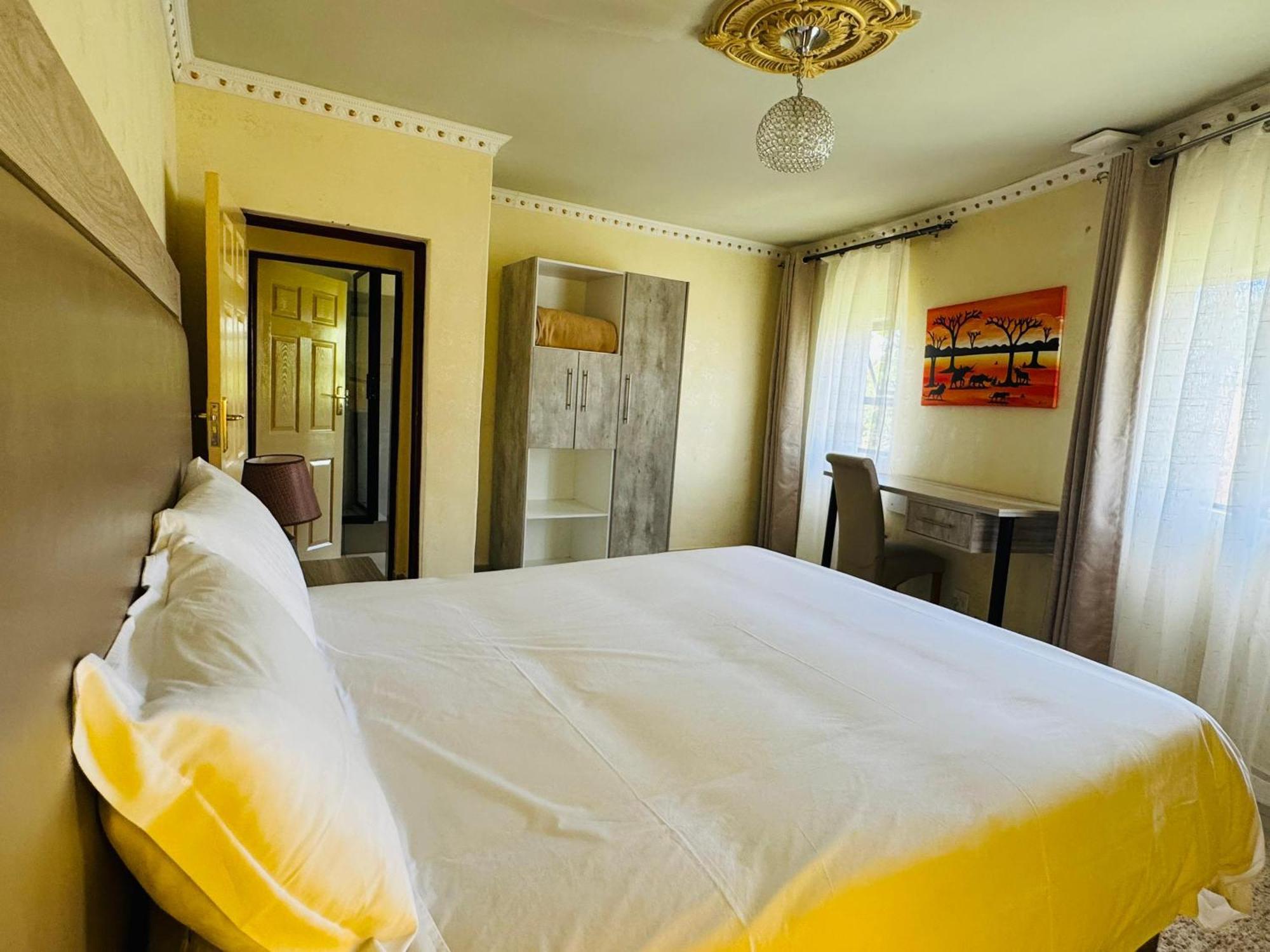 Sibebe Resort Mbabane Exterior photo