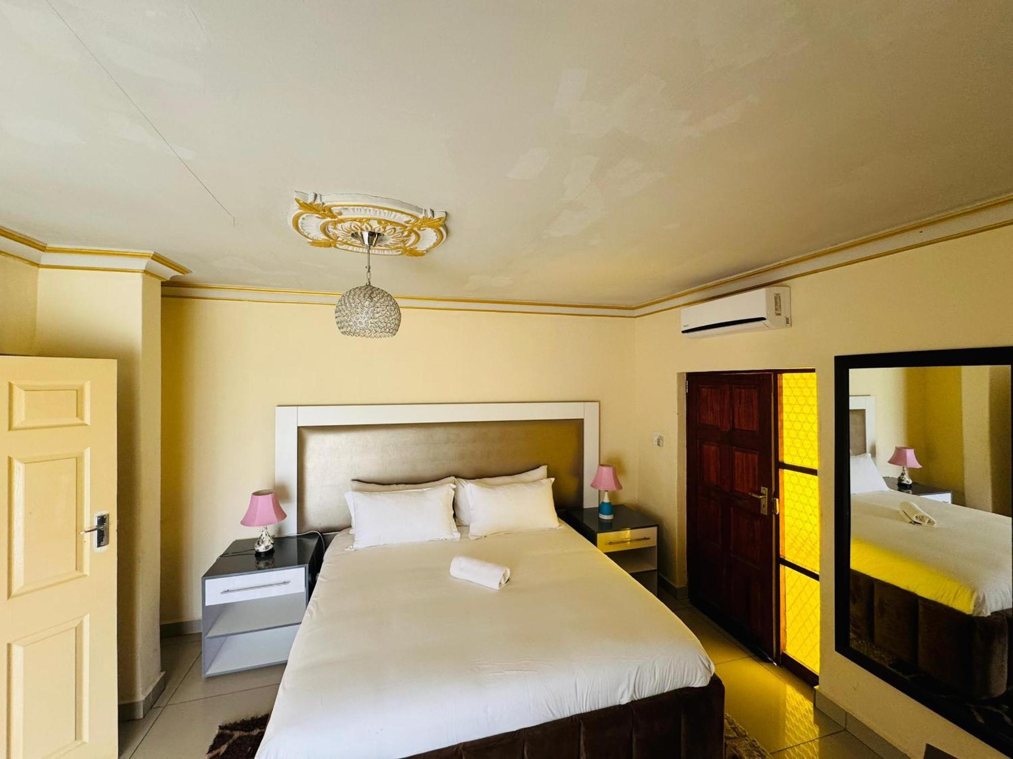 Sibebe Resort Mbabane Exterior photo