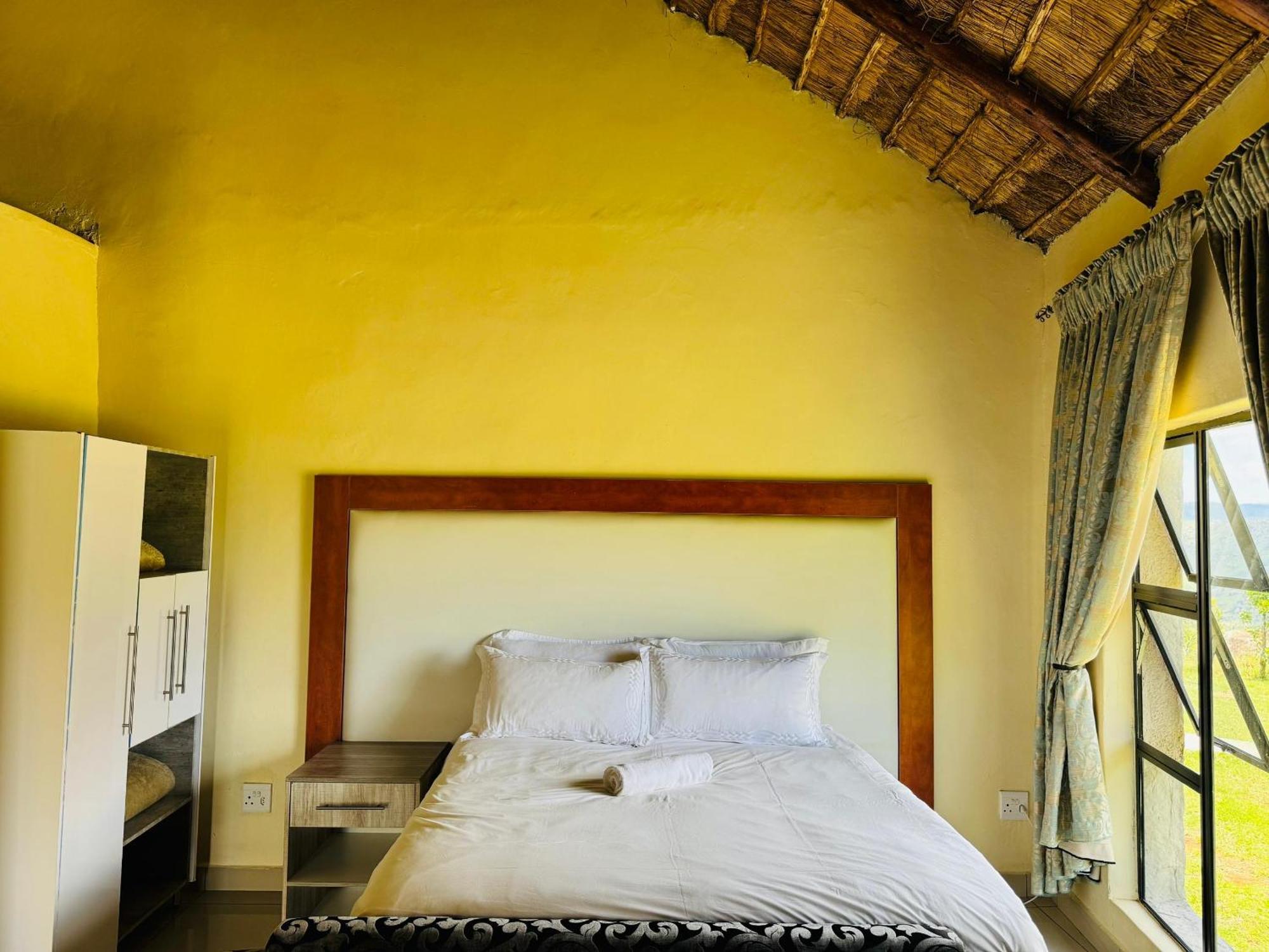 Sibebe Resort Mbabane Exterior photo